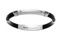 Bracciale Zancan Uomo in Argento EXB306R-N - EXB306R-N